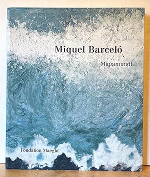 Seller image for Miquel Barcel: Mapamundi for sale by Nighttown Books
