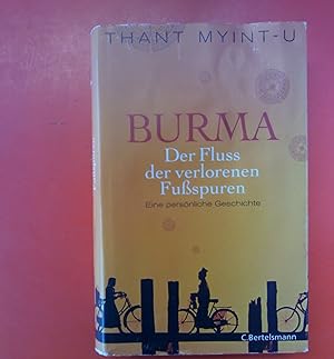 Imagen del vendedor de Burma Der Fluss der verlorenen Fuspuren a la venta por biblion2