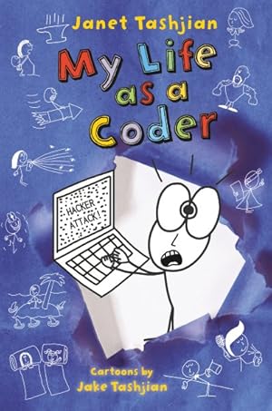 Bild des Verkufers fr My Life As a Coder zum Verkauf von GreatBookPrices