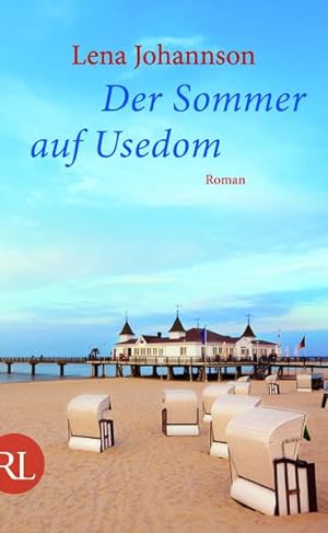 Seller image for Der Sommer auf Usedom: Roman for sale by Gabis Bcherlager