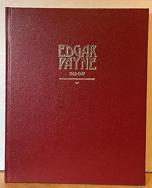 Seller image for Edgar Payne 1882-1947 for sale by Nighttown Books