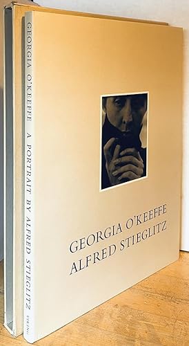 Immagine del venditore per Georgia O'Keeffe: A Portrait by Alfred Stieglitz venduto da Nighttown Books