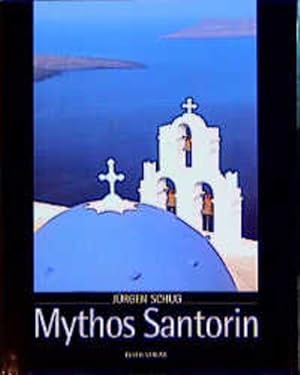 Seller image for Mythos Santorin for sale by Gerald Wollermann