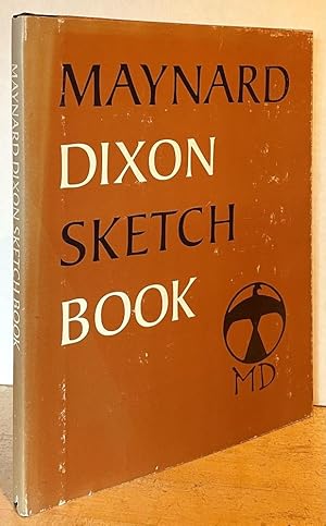 Seller image for Maynard Dixon: Sketch Book for sale by Nighttown Books