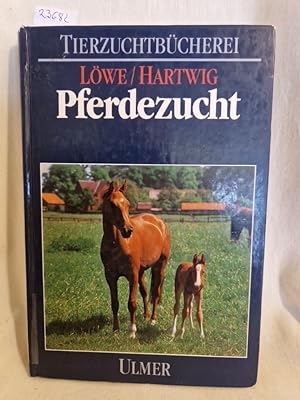Seller image for Pferdezucht. (= Tierzuchtbcherei). for sale by Versandantiquariat Waffel-Schrder