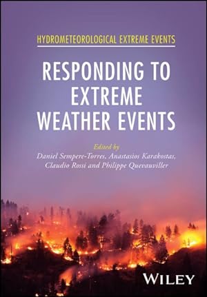 Bild des Verkufers fr Responding to Extreme Weather Events zum Verkauf von GreatBookPrices