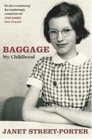 Image du vendeur pour Baggage: My Childhood mis en vente par WeBuyBooks