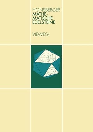 Seller image for Mathematische Edelsteine: der elementaren Kombinatorik, Zahlentheorie und Geometrie for sale by Gerald Wollermann