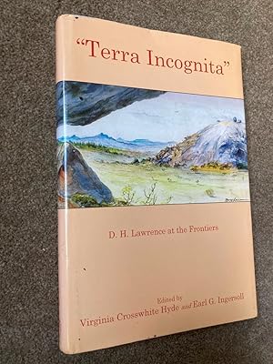 Seller image for Terra Incognita: D. H. Lawrence at the Frontiers for sale by Lacey Books Ltd