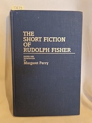 The Short Fiction of Rudolph Fisher. (= Contributions in Afro-american & African Studies, number ...