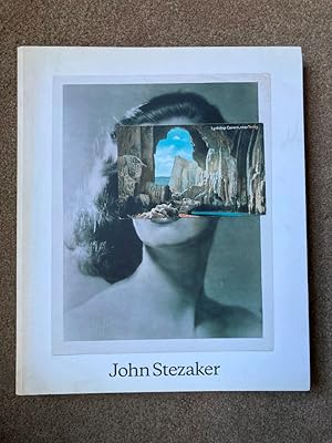 Image du vendeur pour John Stezaker mis en vente par Lacey Books Ltd