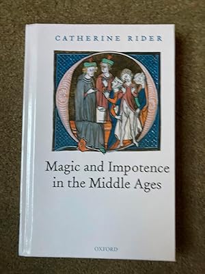 Magic and Impotence in the Middle Ages