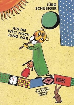 Seller image for Als die Welt noch jung war for sale by Gabis Bcherlager