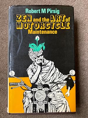 Bild des Verkäufers für Zen and the Art of Motorcycle Maintenance zum Verkauf von Lacey Books Ltd