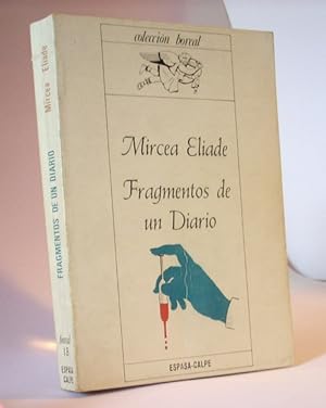 Seller image for Fragmentos de un diario for sale by Laila Books