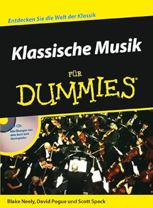 Bild des Verkufers fr Klassische Musik fr Dummies zum Verkauf von Gerald Wollermann