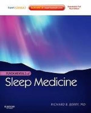 Seller image for Fundamentals of Sleep Medicine : Expert Consult - Online and Print for sale by AHA-BUCH GmbH