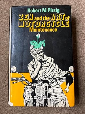 Bild des Verkäufers für Zen and the Art of Motorcycle Maintenance zum Verkauf von Lacey Books Ltd
