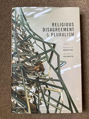 Bild des Verkufers fr Religious Disagreement and Pluralism zum Verkauf von Lacey Books Ltd