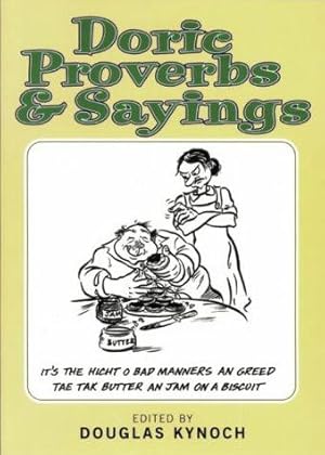 Bild des Verkufers fr Doric Proverbs and Sayings zum Verkauf von WeBuyBooks
