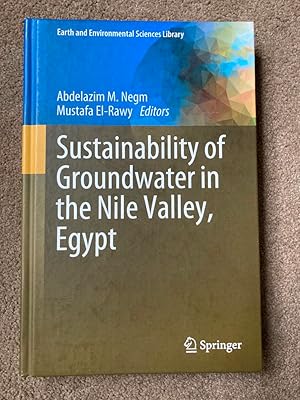 Sustainability of Groundwater in the Nile Valley, Egypt (Earth and Environmental Sciences Library)