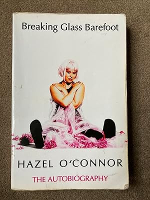 Seller image for Breaking Glass Barefoot for sale by Lacey Books Ltd