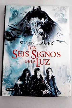 Seller image for Los seis signos de la luz for sale by Alcan Libros