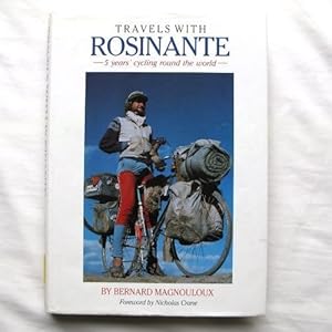 Immagine del venditore per Travels with Rosinante: 5 Years' Cycling Round the World venduto da WeBuyBooks