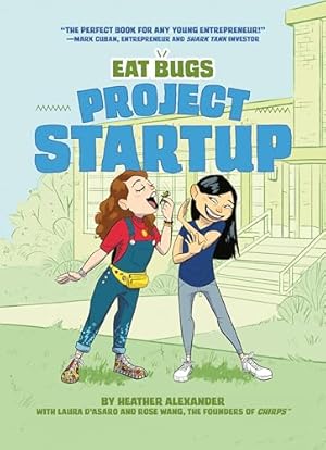 Seller image for Project Startup #1 (Eat Bugs) for sale by WeBuyBooks 2