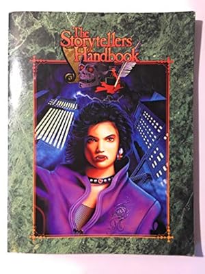 Seller image for Storyteller's Handbook (Vampire) for sale by WeBuyBooks