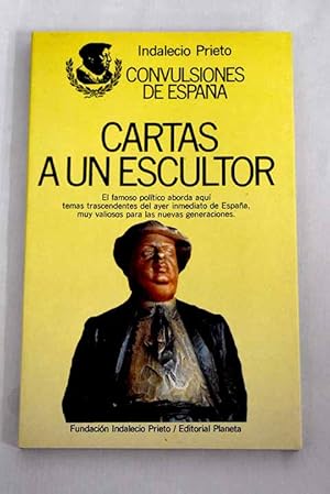 Seller image for Cartas a un escultor for sale by Alcan Libros