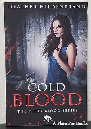 Seller image for Cold Blood: The Dirty Blood vol. 2 for sale by A Flare For Books