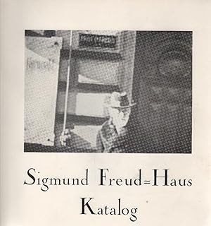 Bild des Verkufers fr Sigmund Freud-Haus : Katalog. hrsg. vom der Sigmund Freud-Gesellschaft. [Zsgest. und komm. von Harald Leupold Lwenthal und Hans Lobner] zum Verkauf von Schrmann und Kiewning GbR