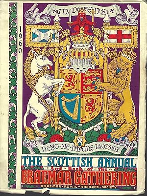 The Scottish Annual and Book of the Braemar Gathering 1960