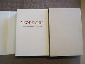 Seller image for Nez-de-cuir, gentilhomme d'amour. for sale by LE MUSEE DU LIVRE