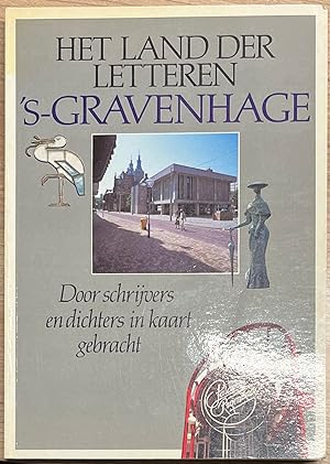 The Hague, 1984, Literature | Het Land der Letteren. 's-Gravenhage & Scheveningen door schrijvers...