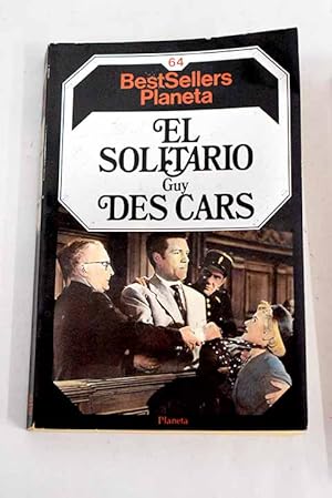 Imagen del vendedor de El solitario a la venta por Alcan Libros