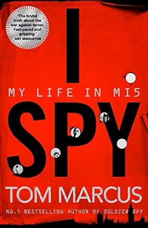 Seller image for I Spy: My Life in MI5 for sale by WeBuyBooks