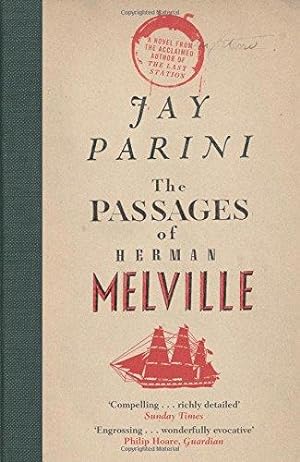Bild des Verkufers fr Passages of Herman Melville. zum Verkauf von WeBuyBooks