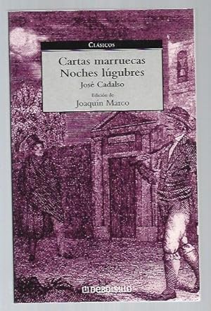 Imagen del vendedor de CARTAS MARRUECAS / NOCHES LUGUBRES a la venta por Desvn del Libro / Desvan del Libro, SL