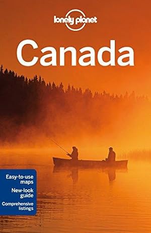Immagine del venditore per Lonely Planet Canada (Travel Guide) venduto da WeBuyBooks