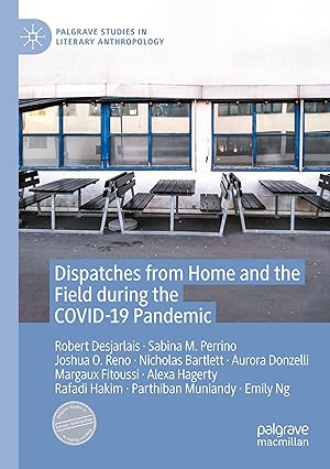 Seller image for Dispatches from Home and the Field during the COVID-19 Pandemic for sale by moluna