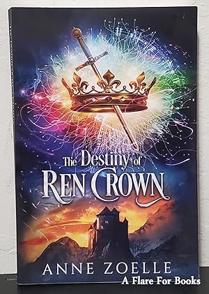 The Destiny of Ren Crown: Ren Crown vol. 5