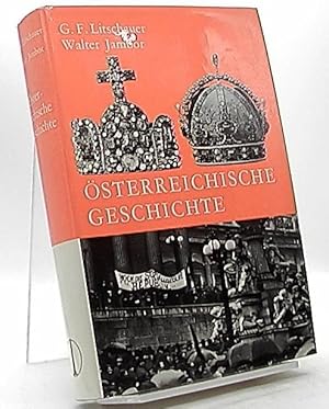 Bild des Verkufers fr sterreichische Geschichte zum Verkauf von Antiquariat Unterberger