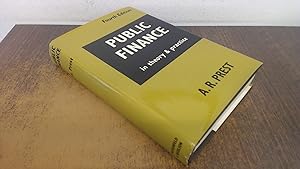 Immagine del venditore per Public Finance in Theory and Practice venduto da BoundlessBookstore