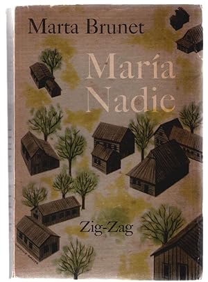 Maria Nadie. Biblioteca de Novelistas