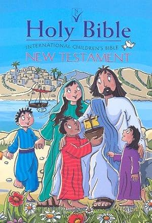 Immagine del venditore per International Children's Bible New Testament: Illustrated venduto da WeBuyBooks