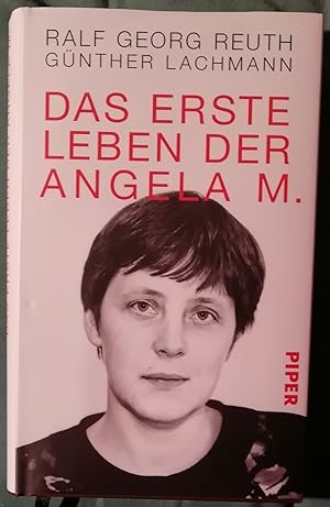 Bild des Verkäufers für Das erste Leben der Angela M. zum Verkauf von Klaus Kreitling