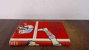 Seller image for Even Coarser Rugby for sale by BoundlessBookstore