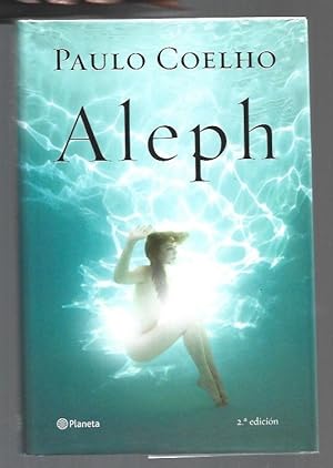 Imagen del vendedor de ALEPH a la venta por Desvn del Libro / Desvan del Libro, SL